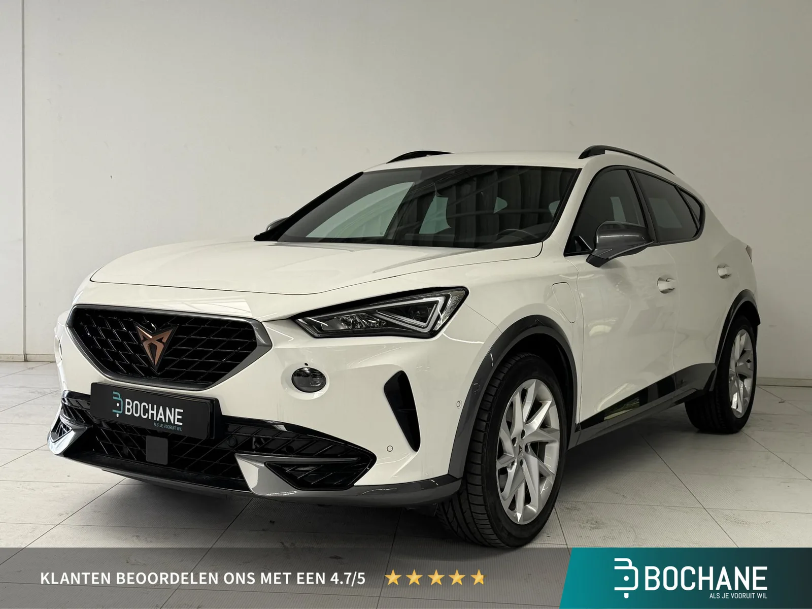 CUPRA Formentor (2023) — foto 1