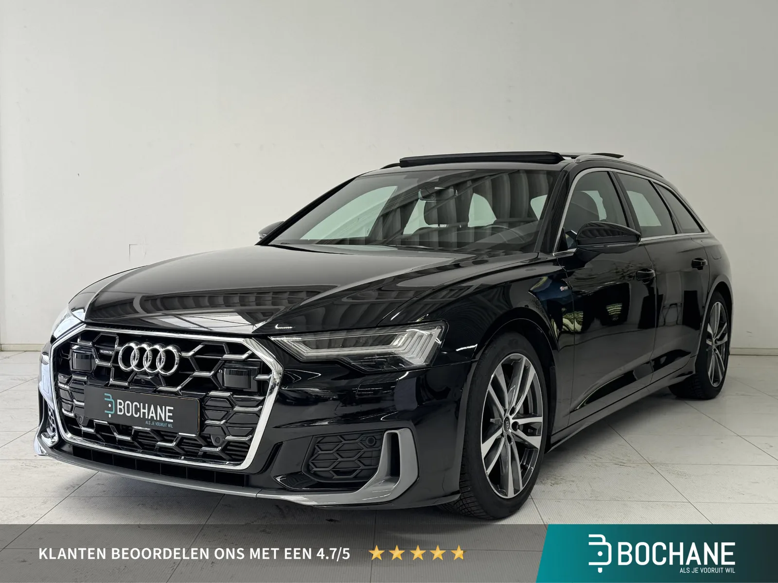Audi A6 (2024) — foto 1