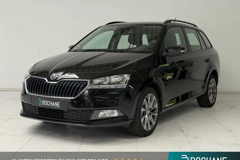 Škoda Fabia (2022)