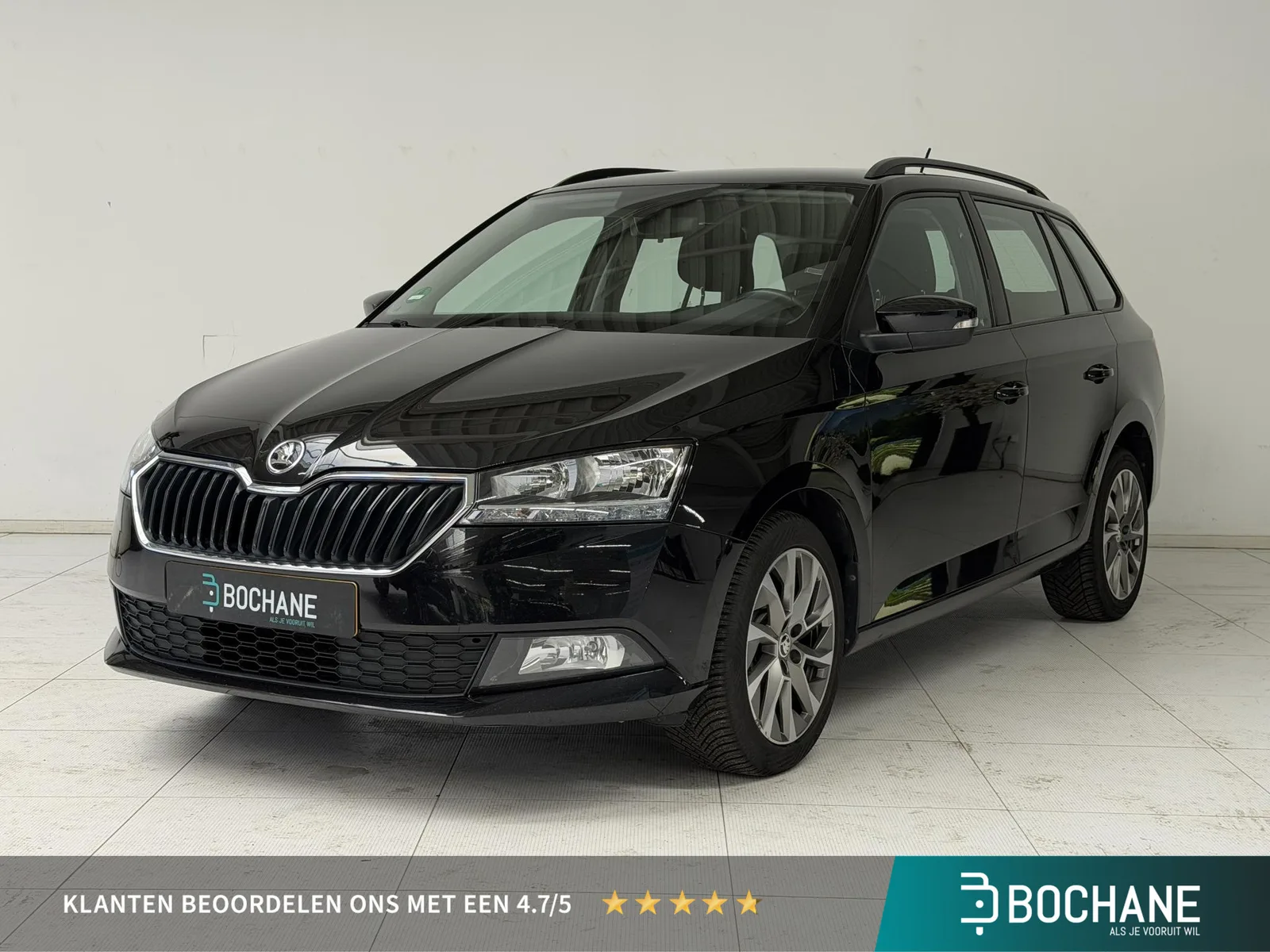Škoda Fabia (2022) — foto 1