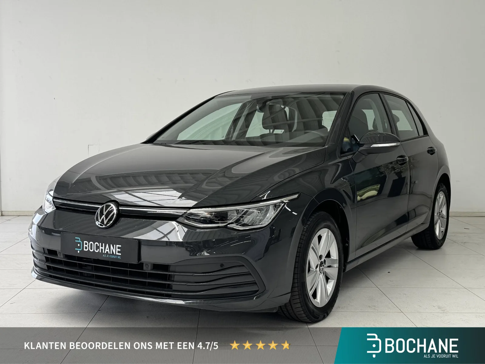 Volkswagen Golf (2023) — foto 1