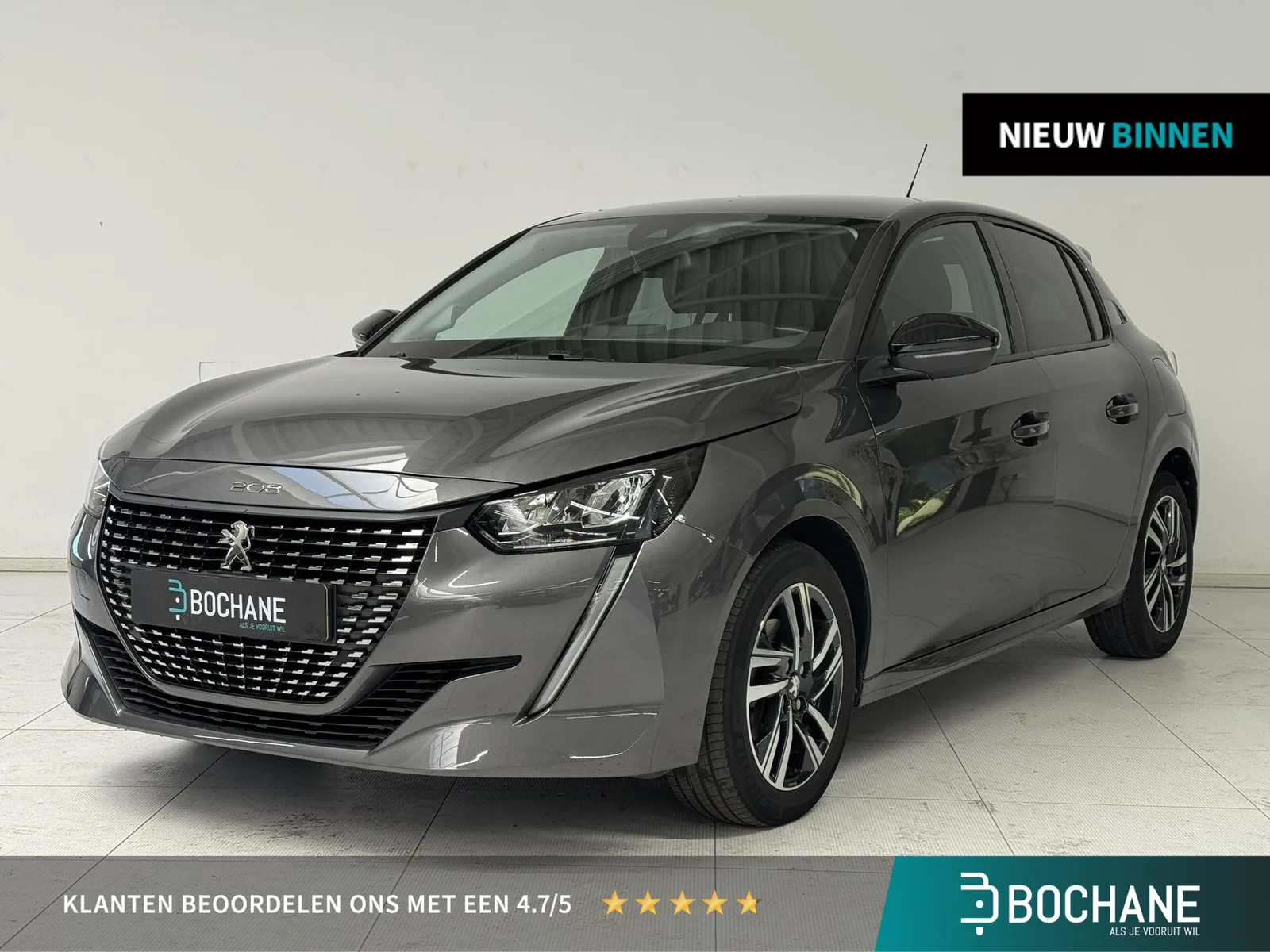 Peugeot 208 (2023) — foto 1