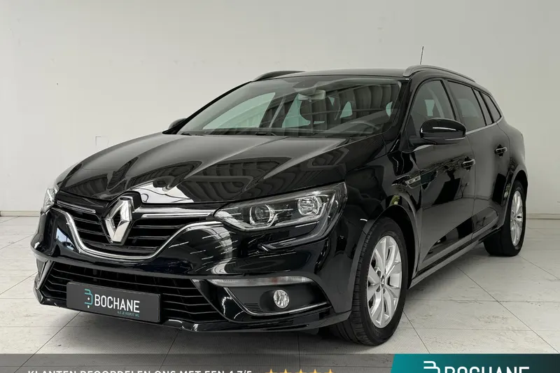 Renault Mégane (2019)