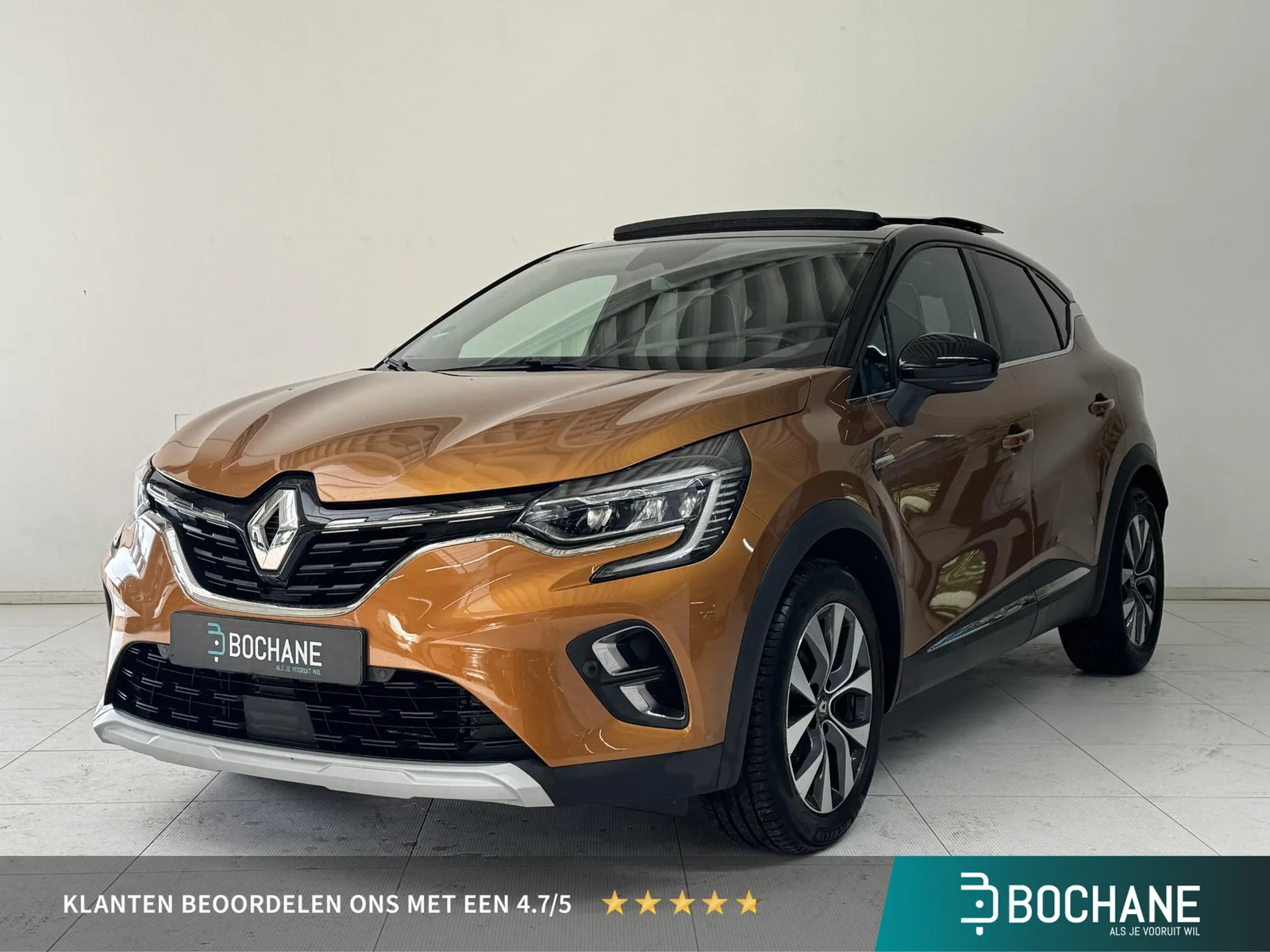 Renault Captur (2021) — foto 1