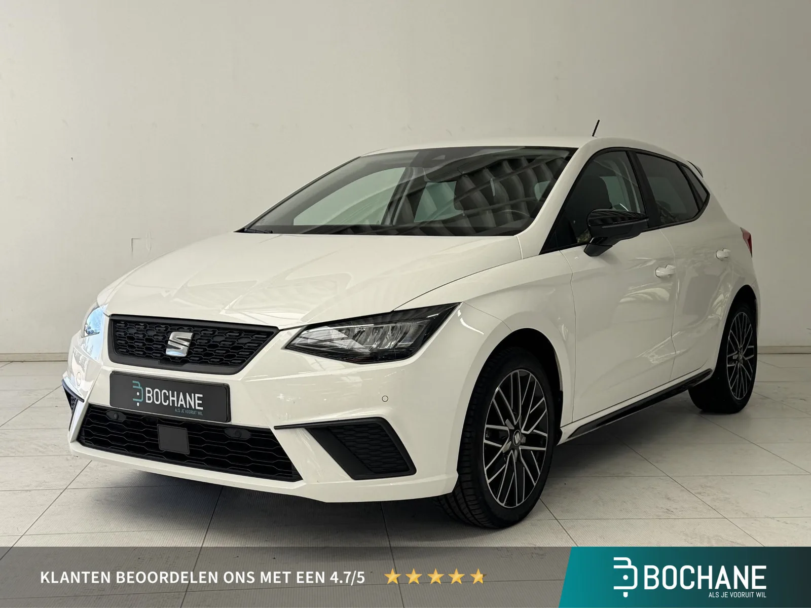 SEAT Ibiza (2023) — foto 1