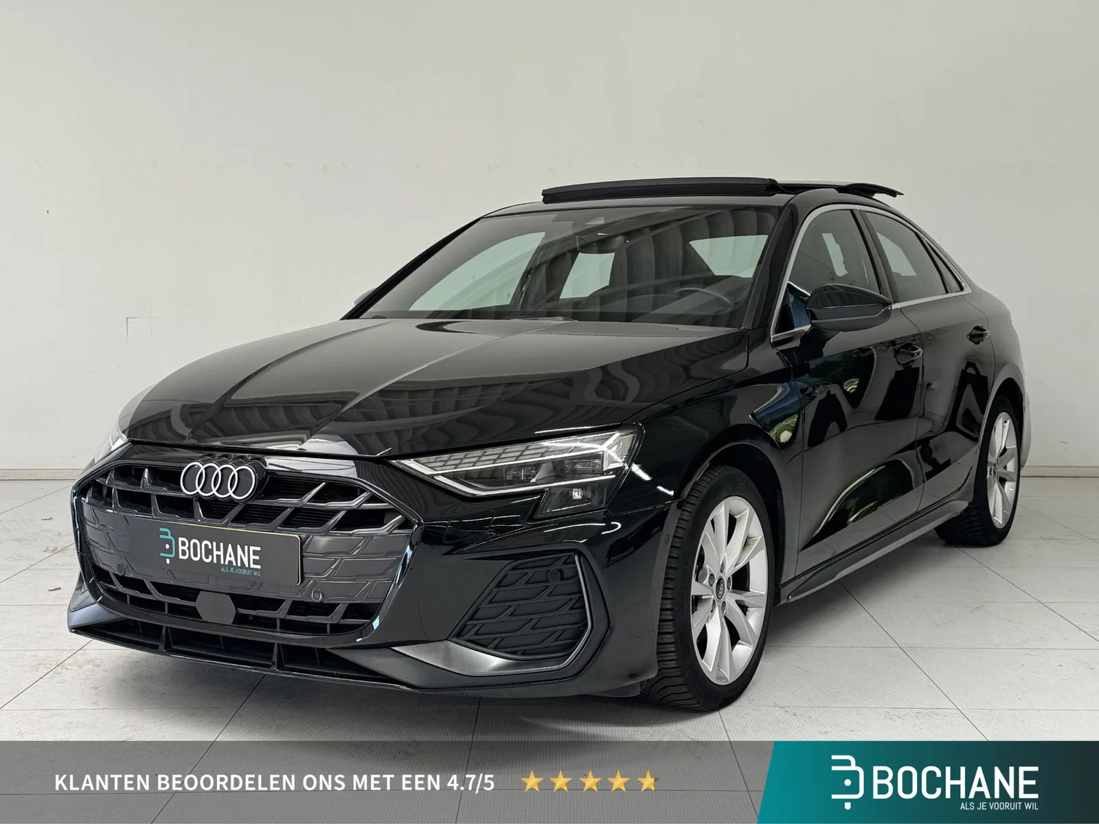 Audi A3 (2025) — foto 1