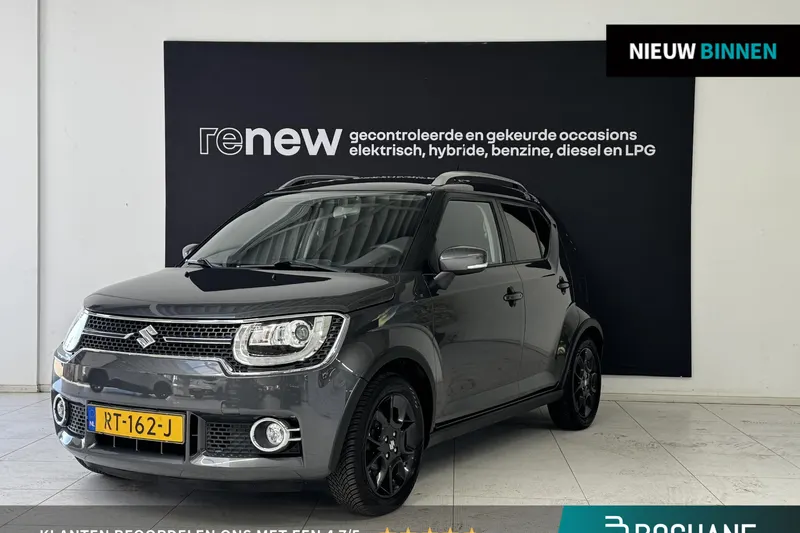 Suzuki Ignis (2018)