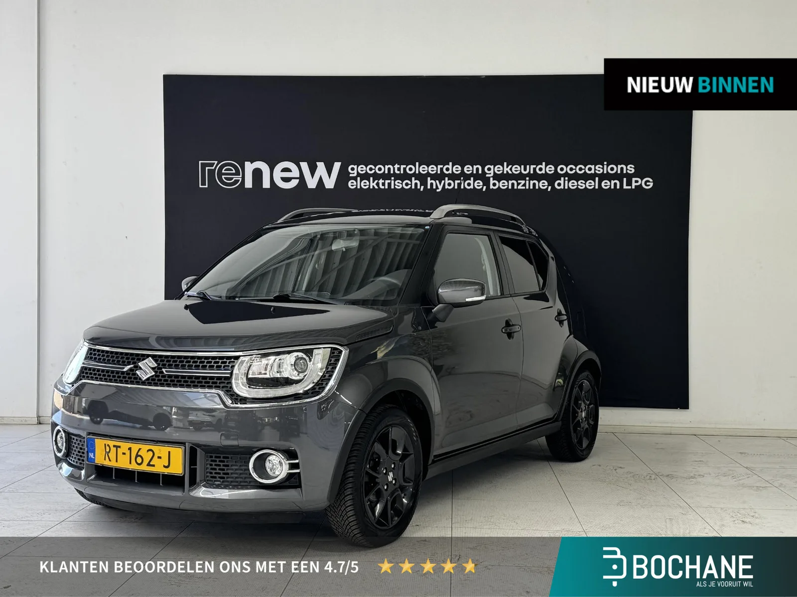 Suzuki Ignis (2018) — foto 1