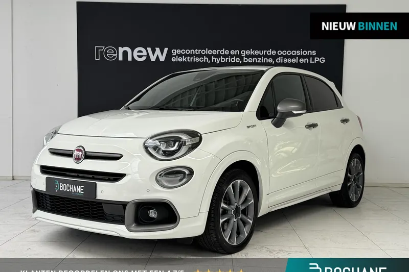 Fiat 500X (2020)