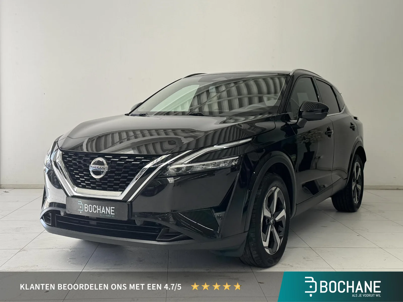 Nissan Qashqai (2021) — foto 1