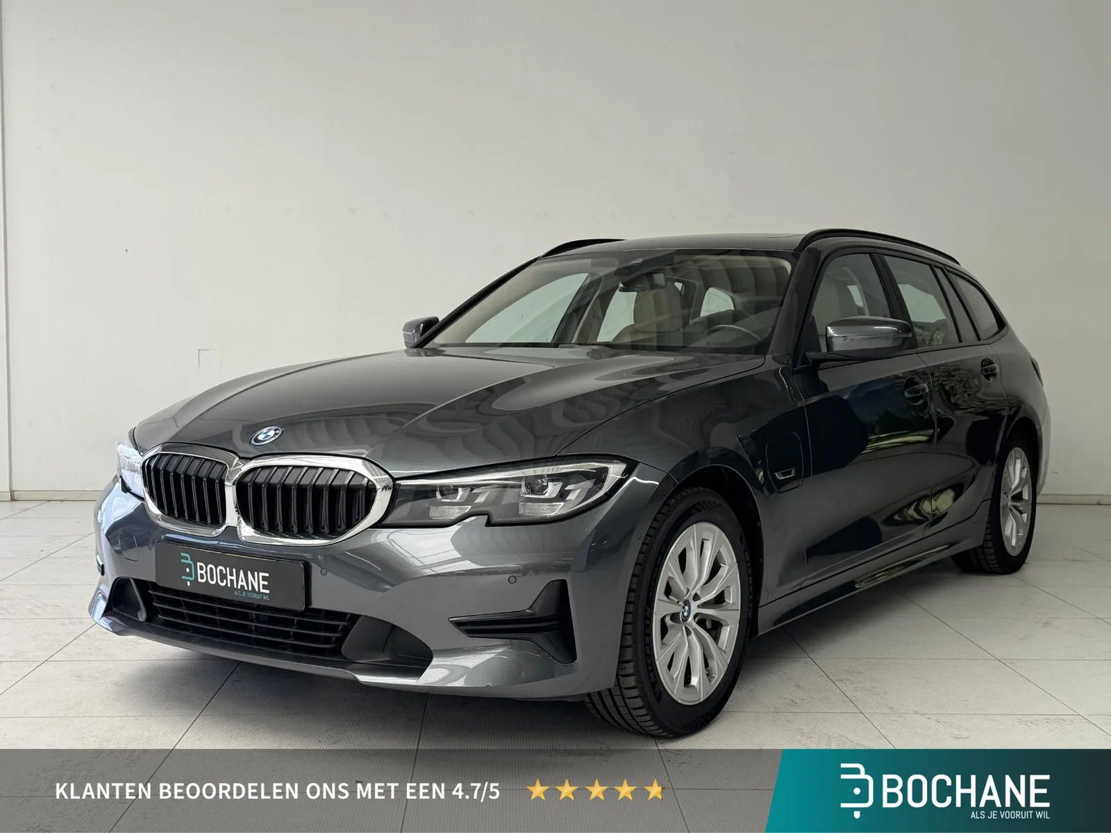 BMW 3-Serie (2022) — foto 1