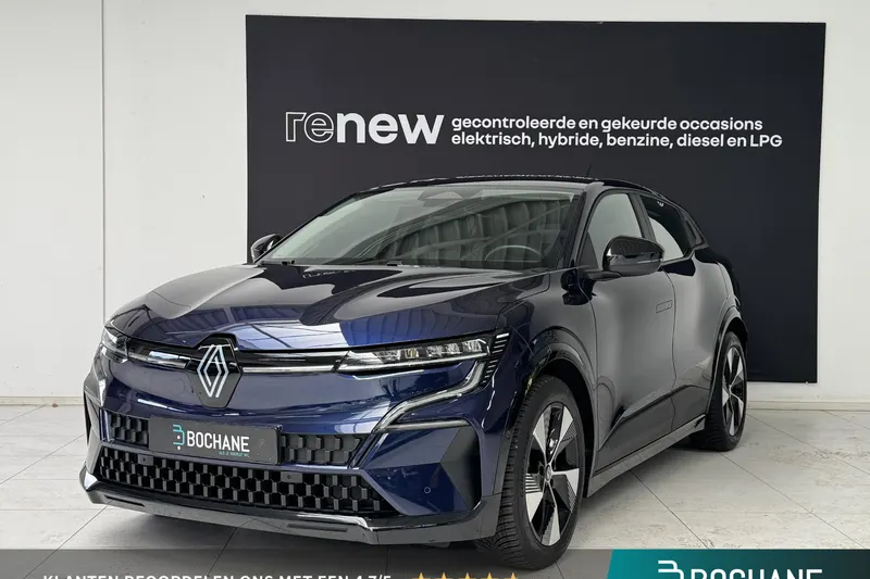Renault Mégane E-Tech (2023)