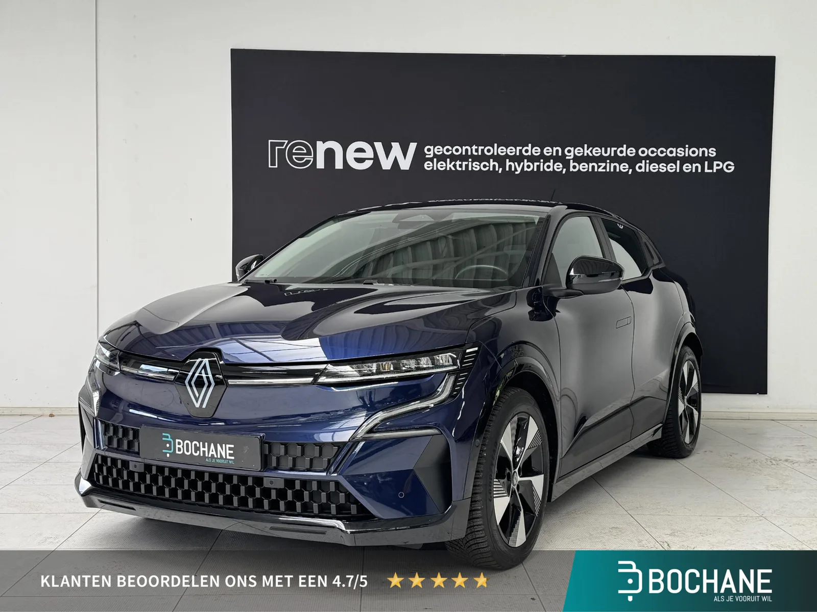 Renault Mégane E-Tech (2023) — foto 1