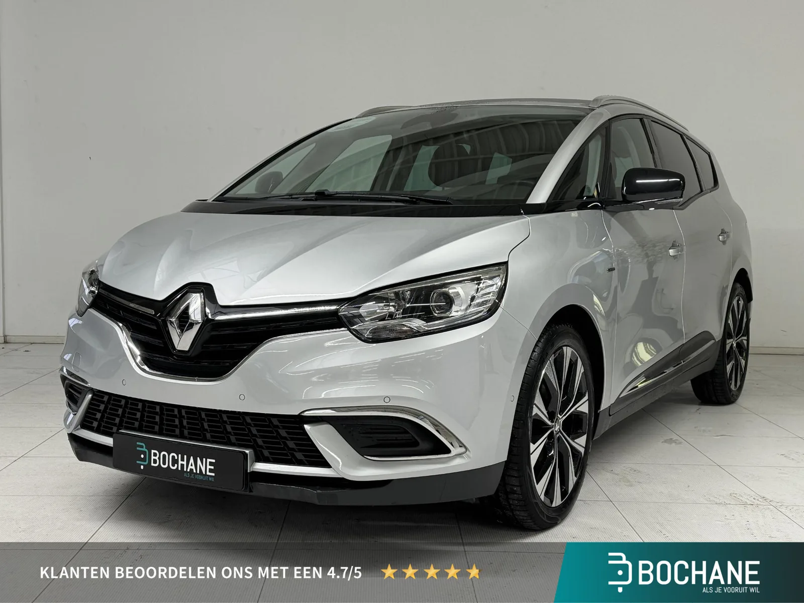 Renault Grand Scénic (2021) — foto 1