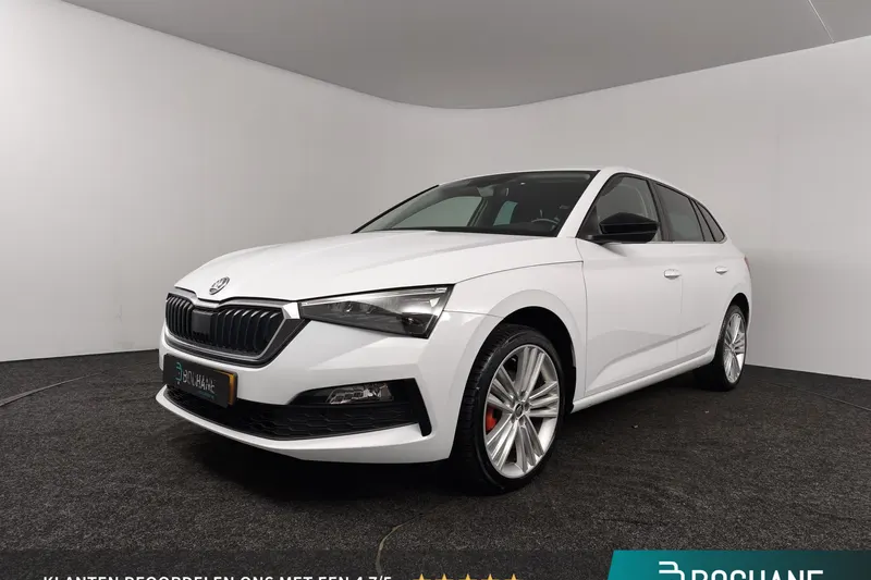 Škoda Scala (2019)