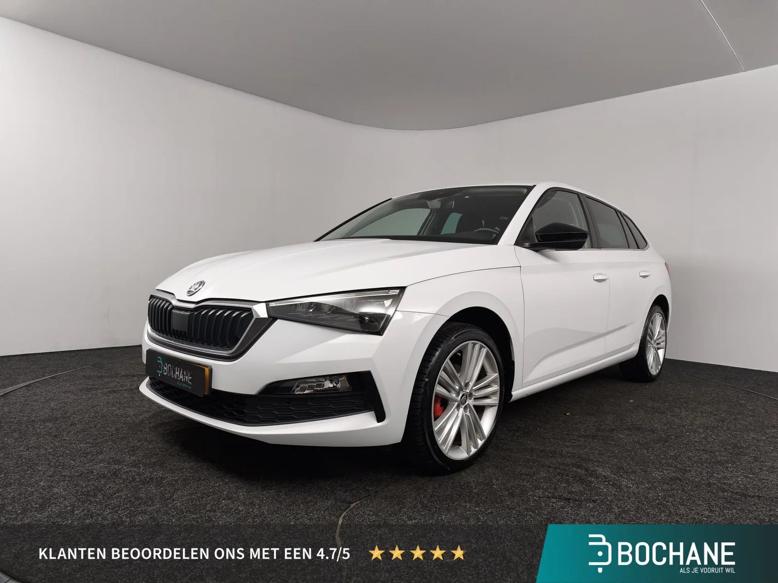 Škoda Scala (2019) — foto 1