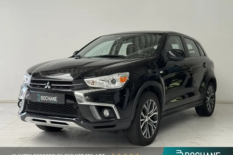 Mitsubishi ASX (2018)