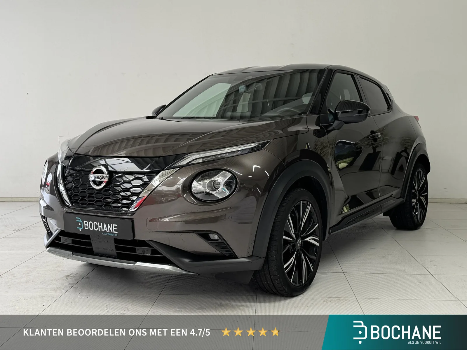 Nissan Juke (2021) — foto 1