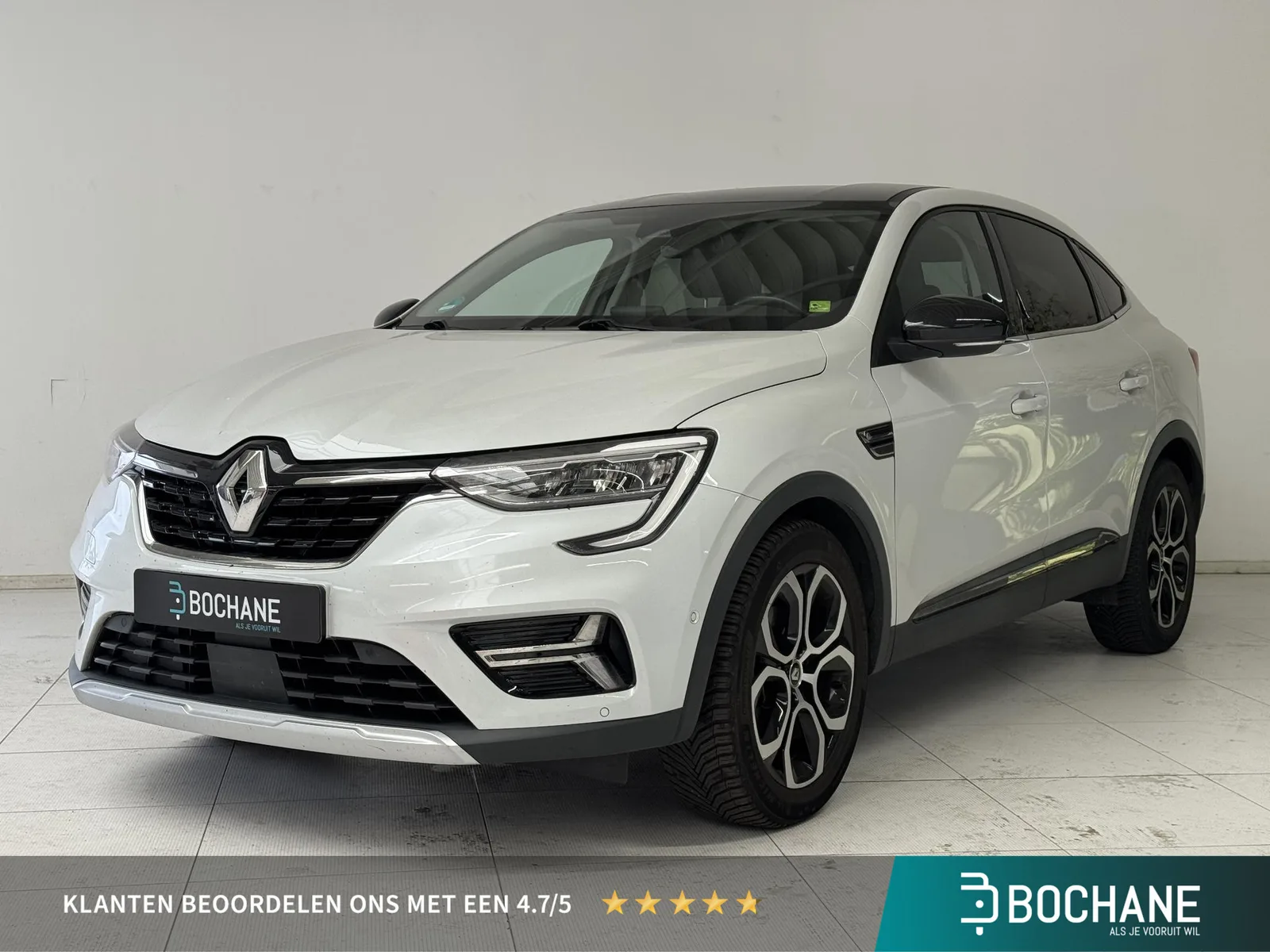 Renault Arkana (2021) — foto 1