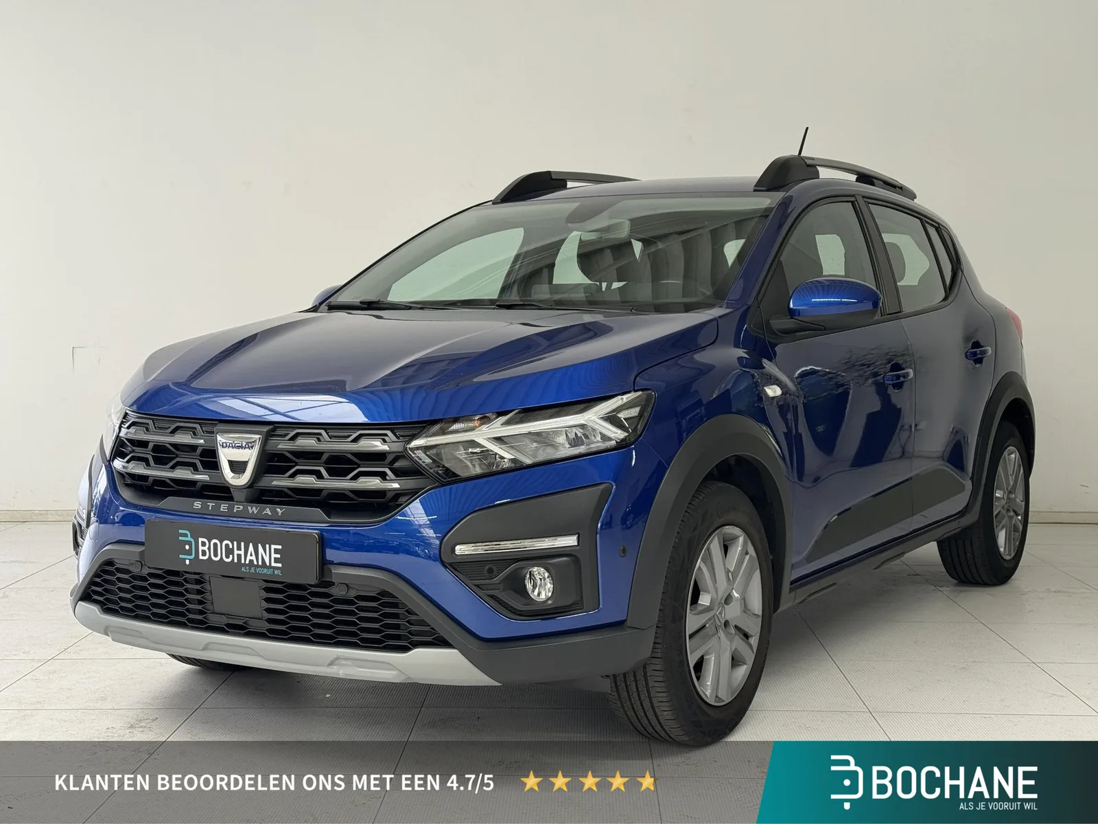 Dacia Sandero (2022) — foto 1