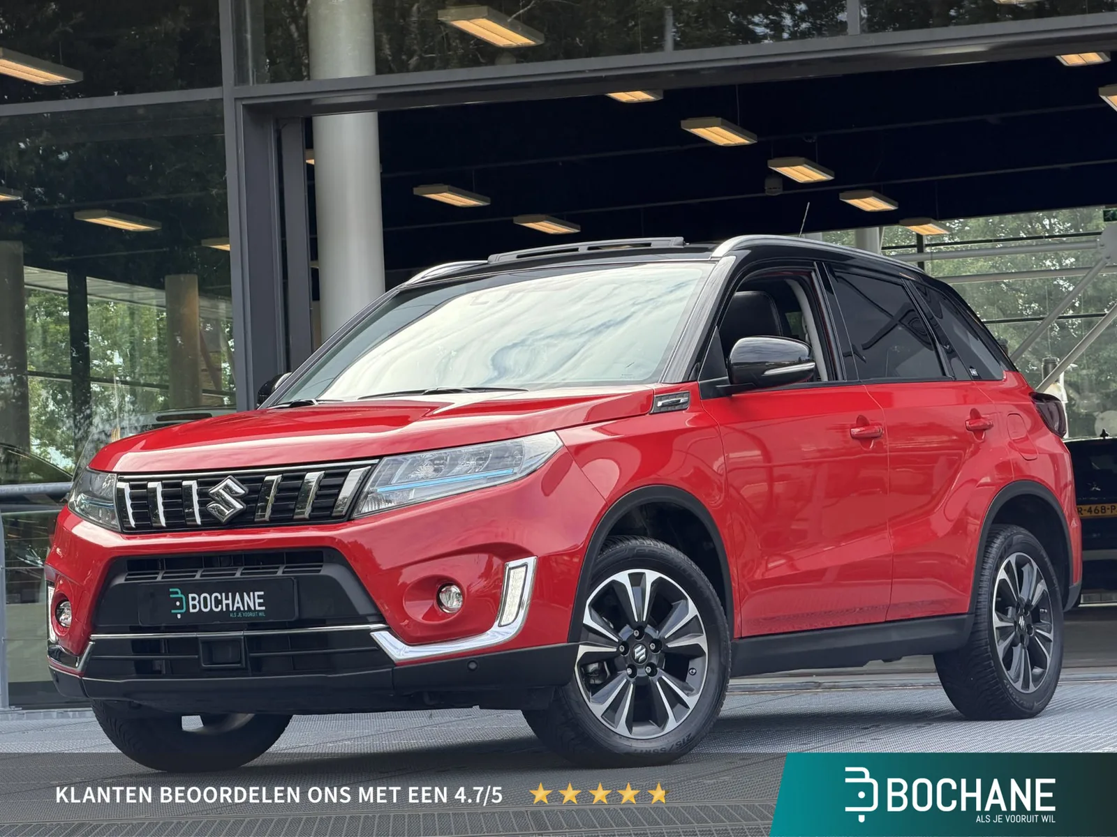 Suzuki Vitara (2021) — foto 1