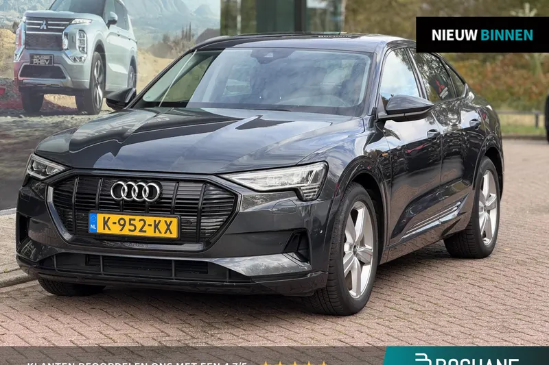 Audi e-tron Sportback (2020)