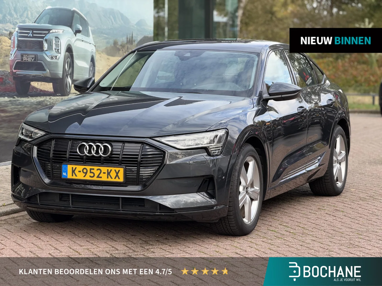 Audi e-tron Sportback (2020) — foto 1