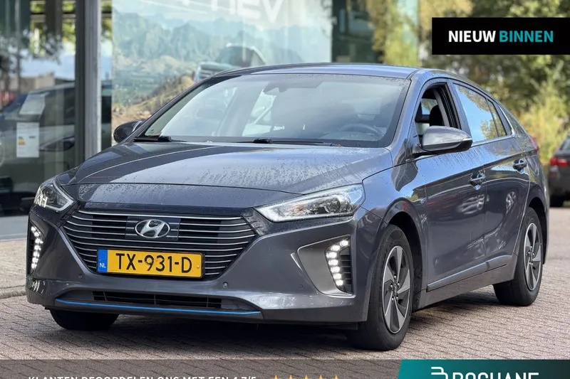 Hyundai Ioniq (2018)