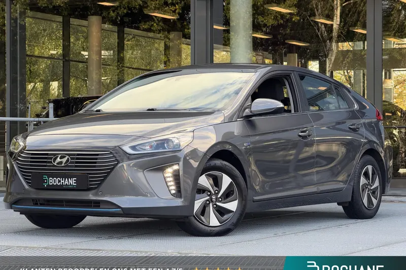 Hyundai Ioniq (2018)