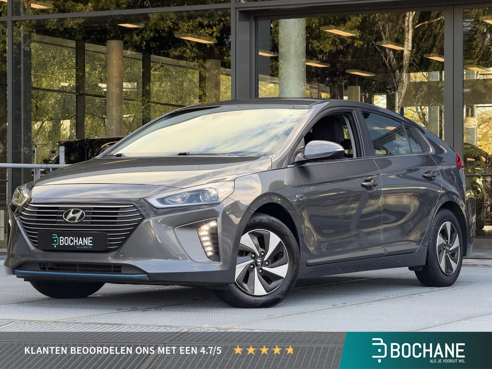 Hyundai Ioniq (2018) — foto 1