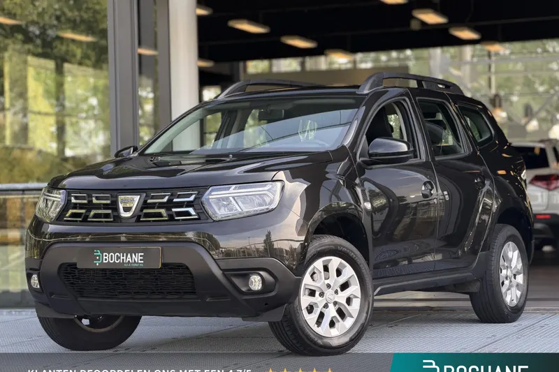 Dacia Duster (2022)