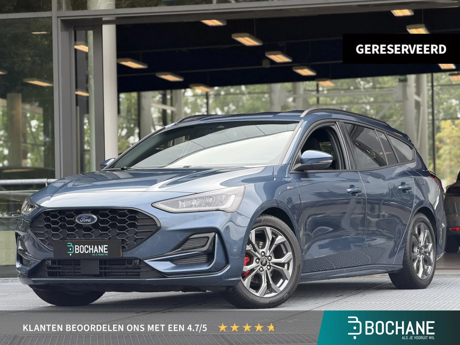 Ford Focus (2024) — foto 1