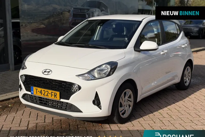 Hyundai i10 (2023)