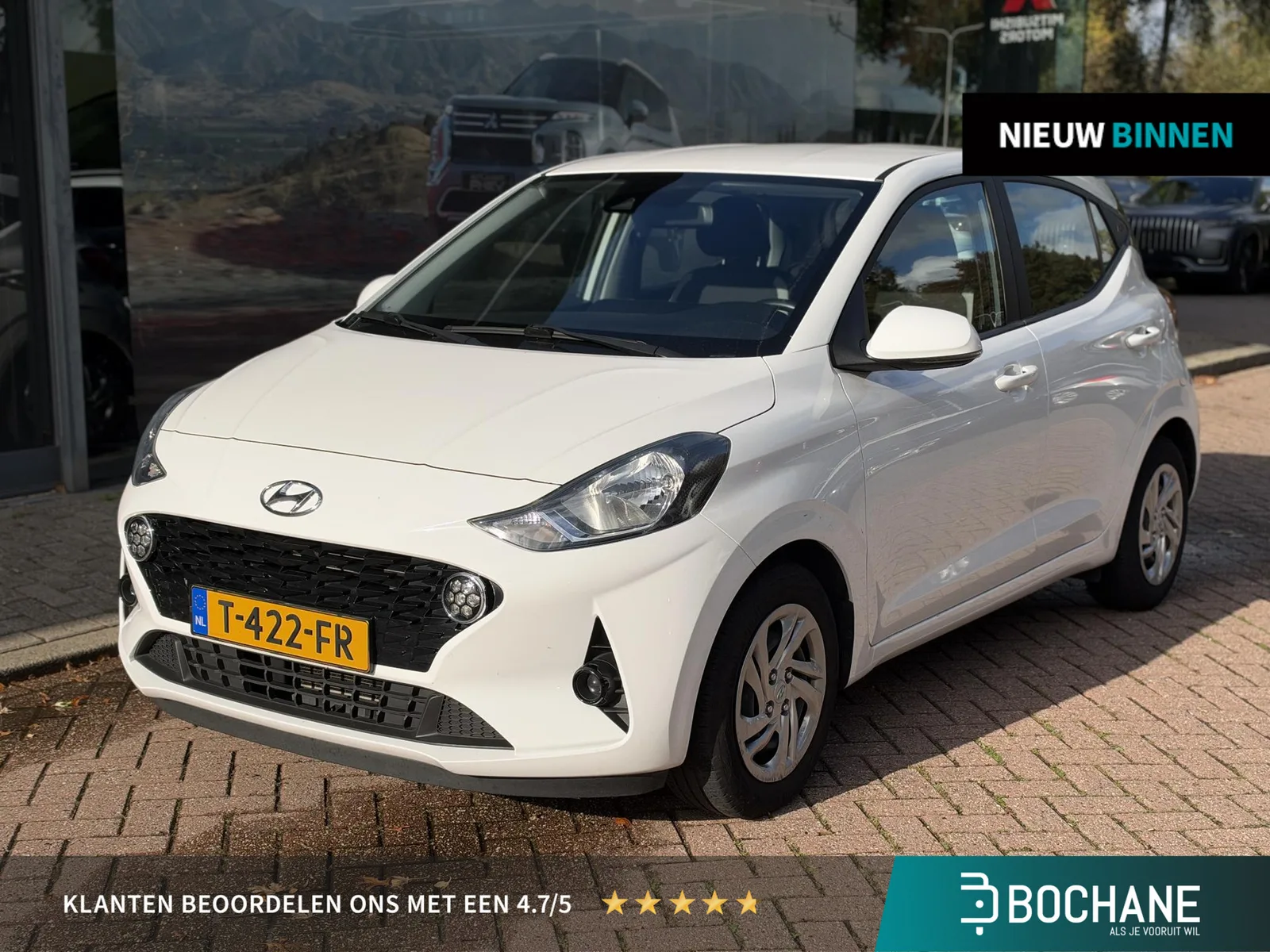 Hyundai i10 (2023) — foto 1