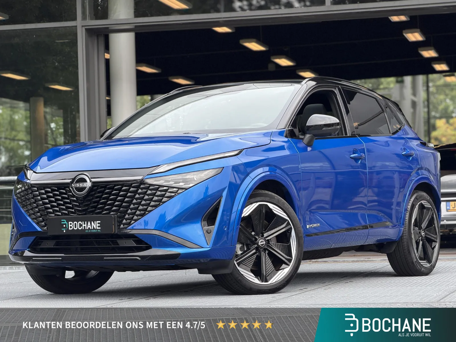 Nissan Qashqai (2024) — foto 1