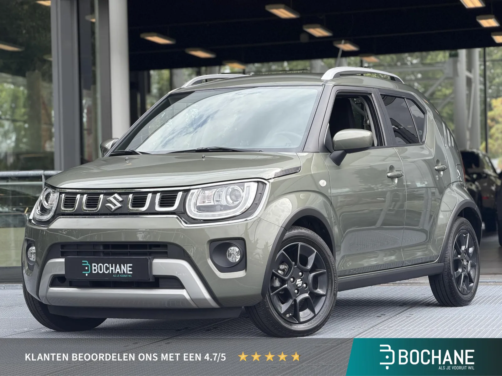 Suzuki Ignis (2022) — foto 1