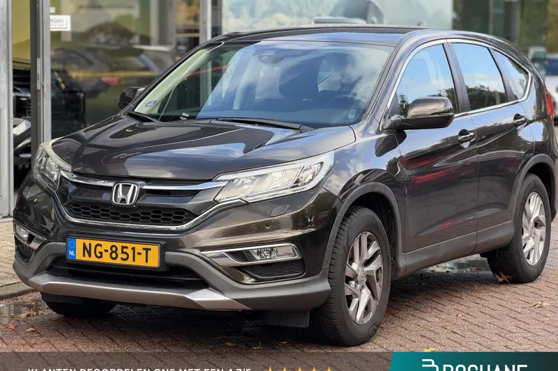 Honda CR-V (2015)