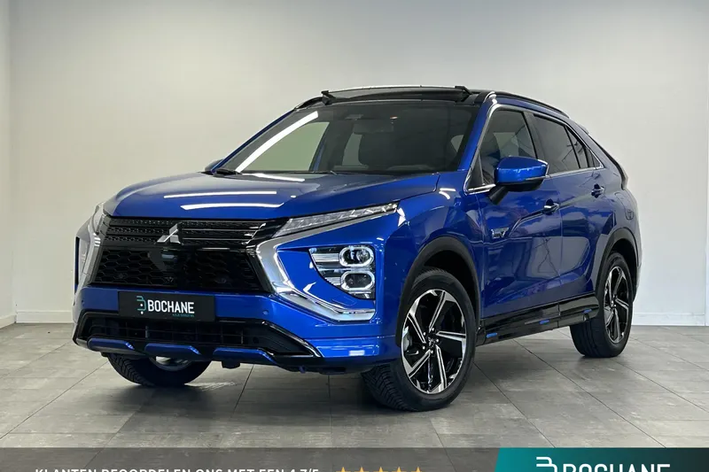 Mitsubishi Eclipse Cross (2023)