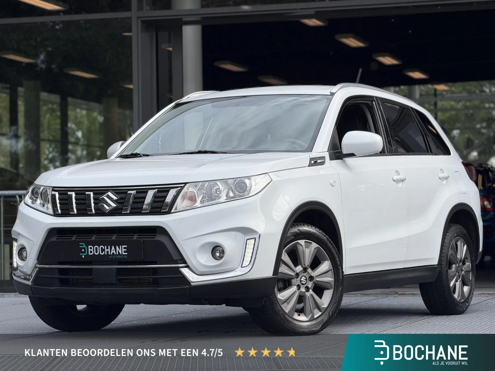 Suzuki Vitara (2019) — foto 1
