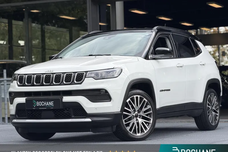 Jeep Compass (2021)