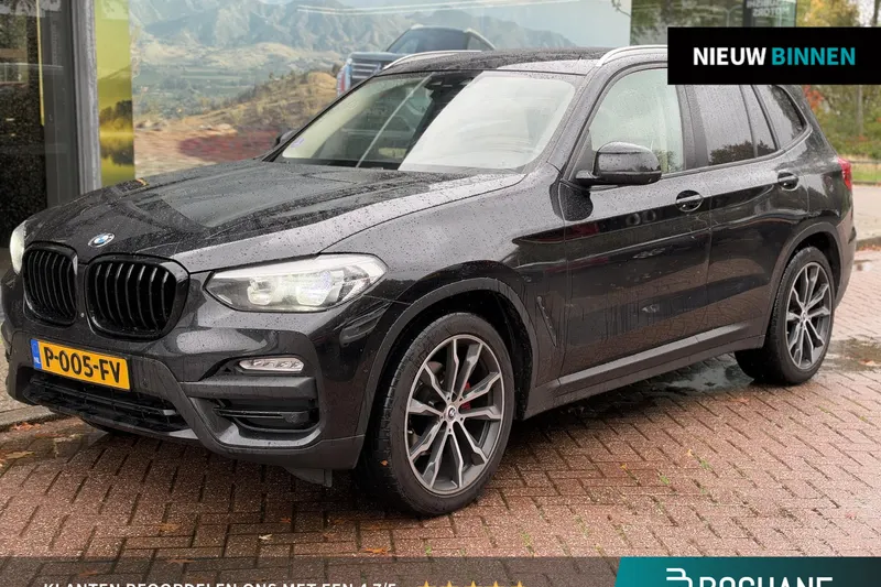 BMW X3 (2018)