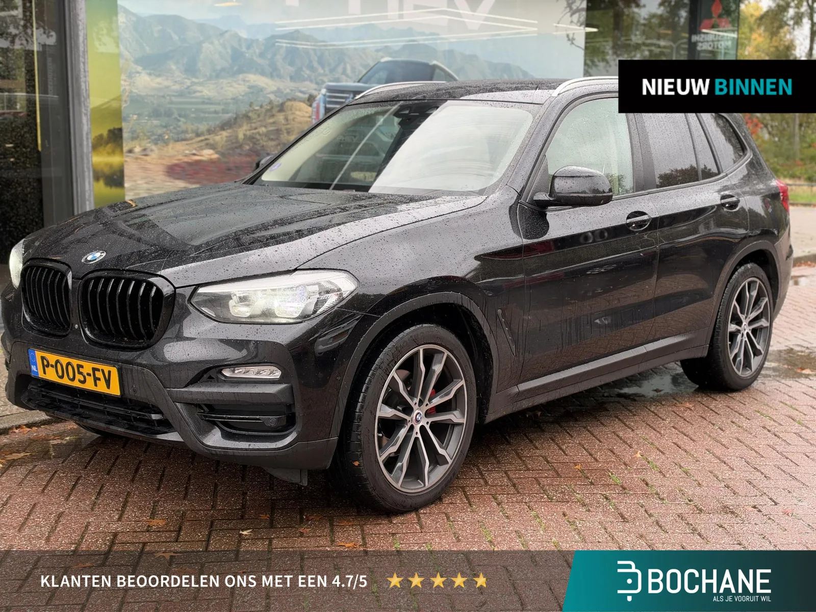 BMW X3 (2018) — foto 1