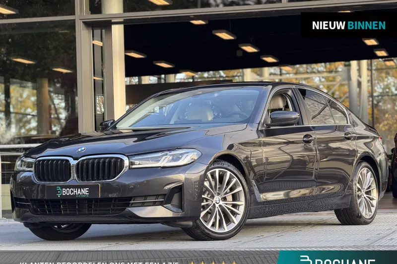 BMW 5-Serie (2021)