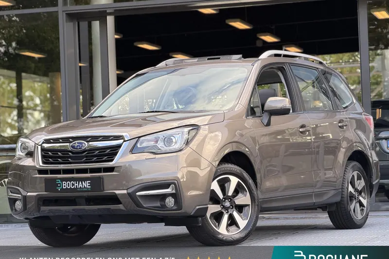 Subaru Forester (2017)