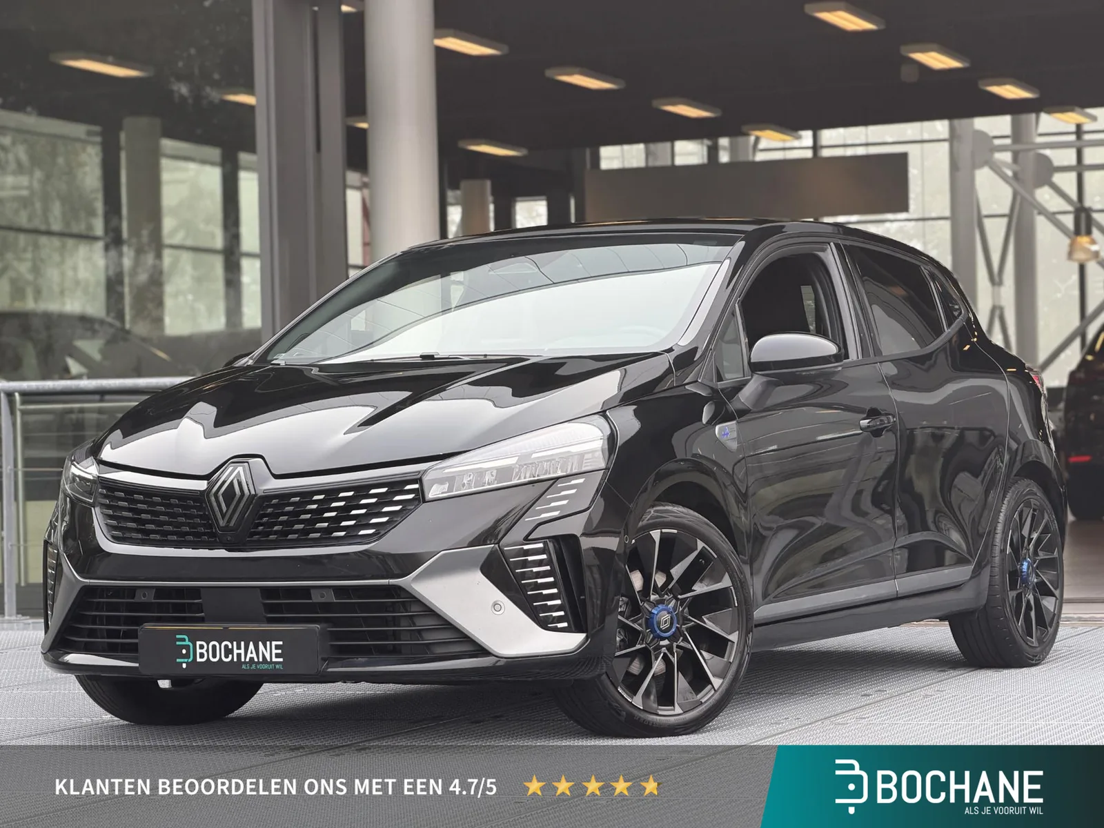 Renault Clio (2025) — foto 1