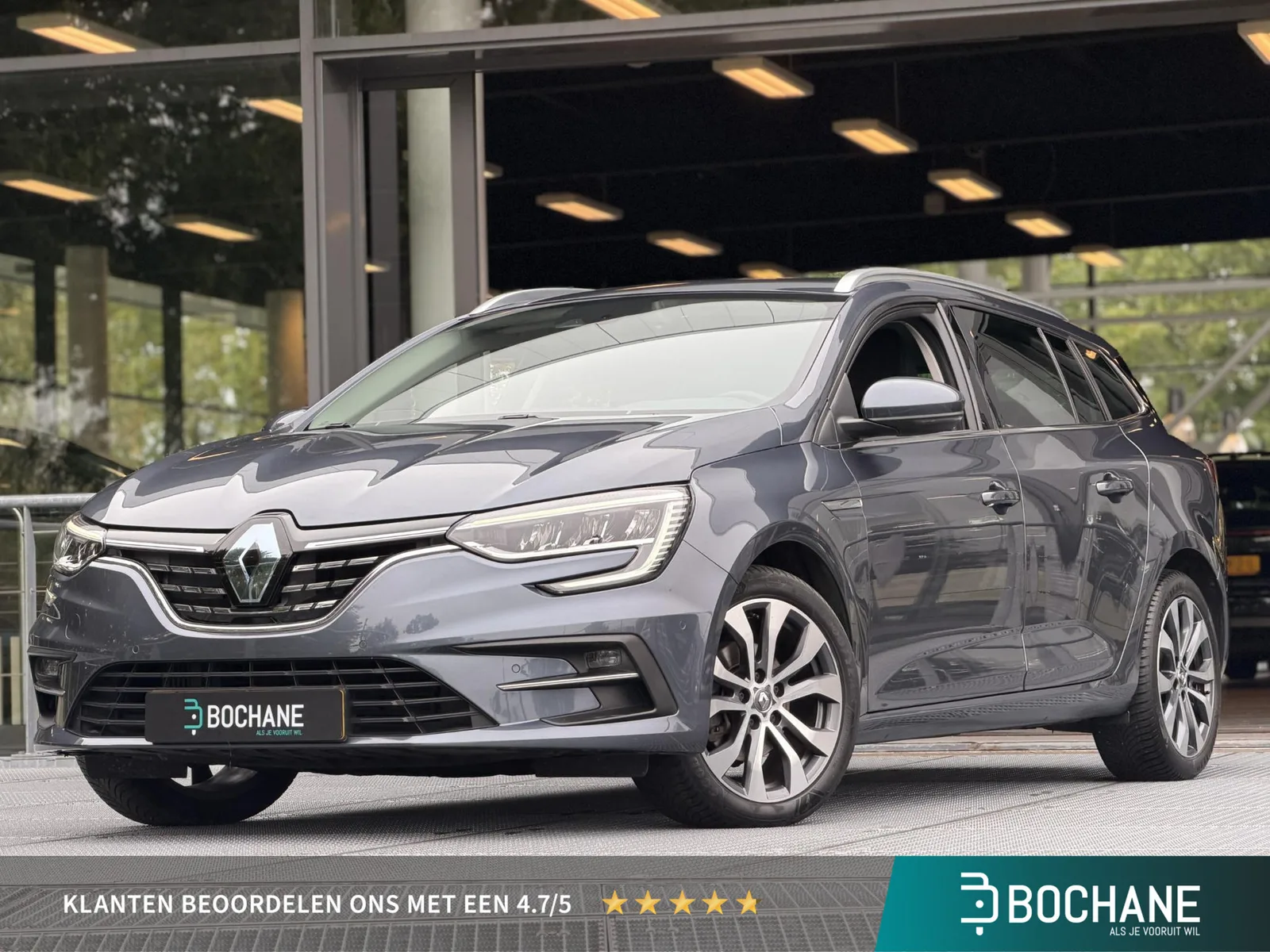 Renault Mégane (2023) — foto 1