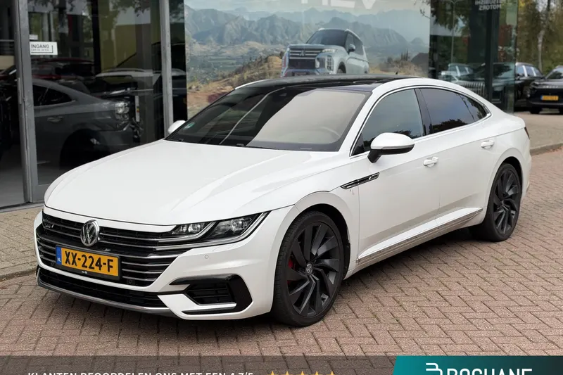 Volkswagen Arteon (2019)