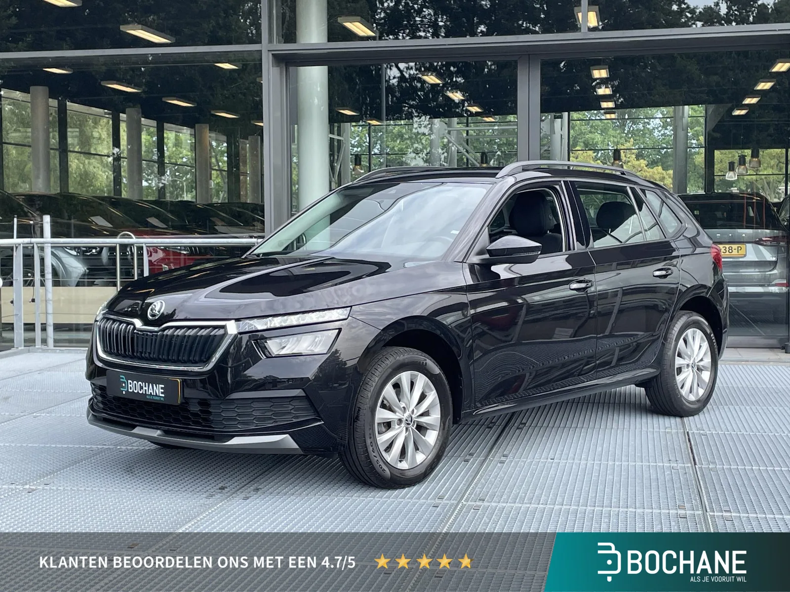 Škoda Kamiq (2021) — foto 1