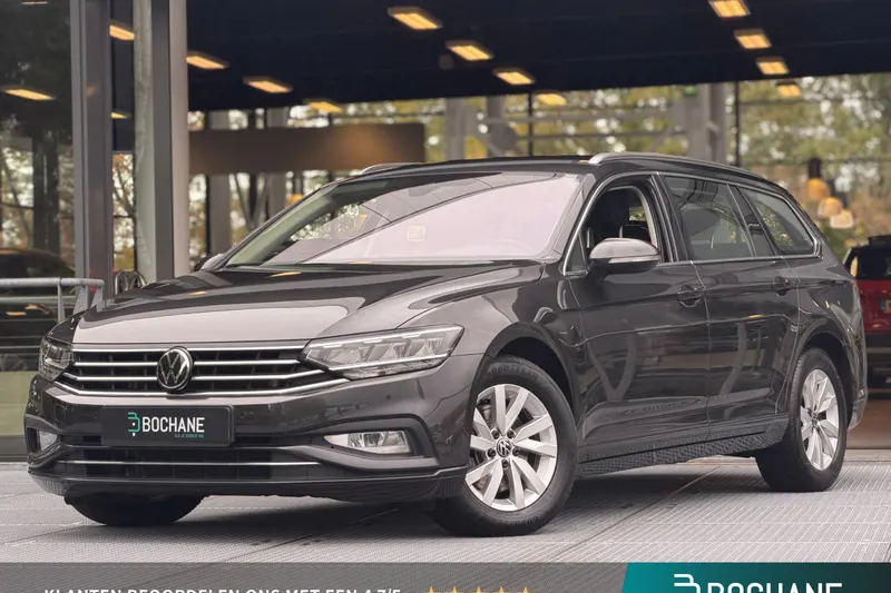 Volkswagen Passat (2023)