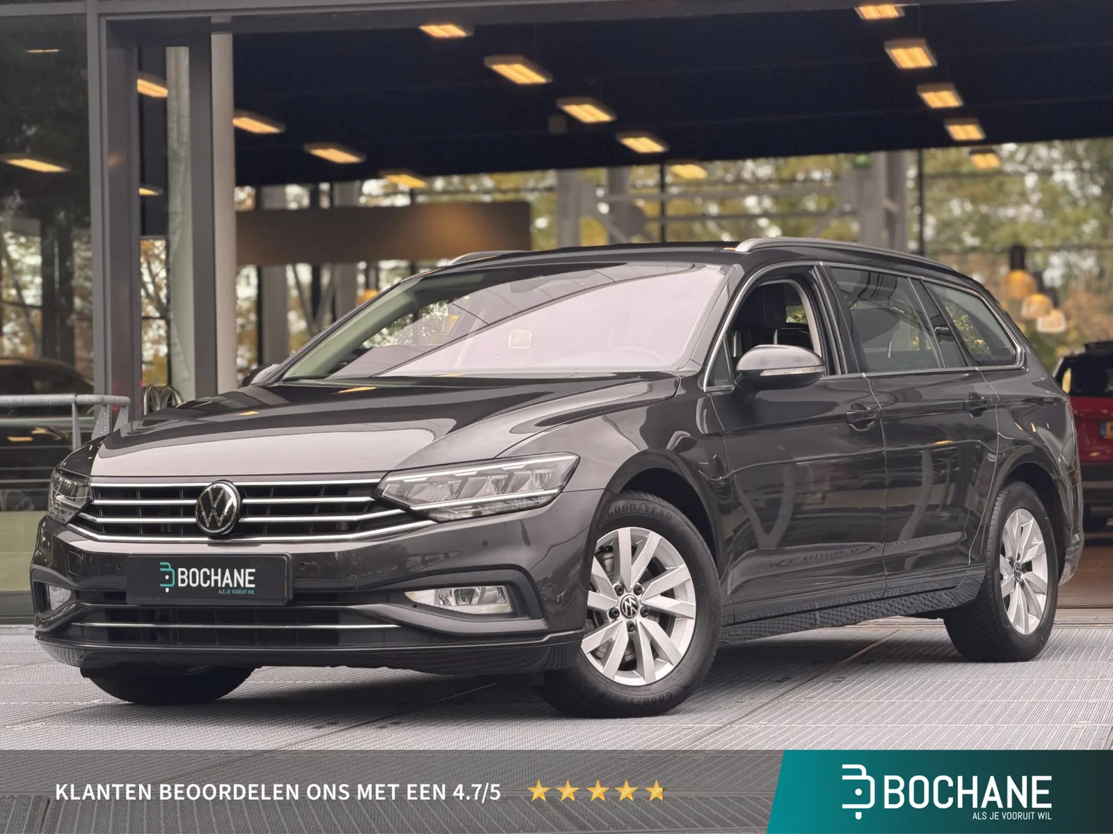 Volkswagen Passat (2023) — foto 1